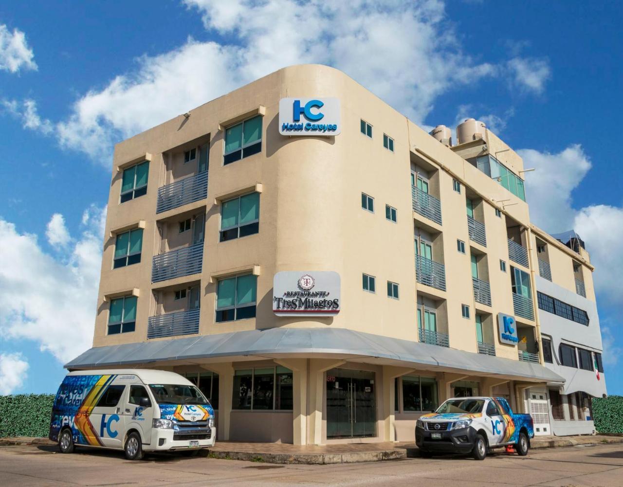 קואצקואלקוס Hotel Careyes מראה חיצוני תמונה