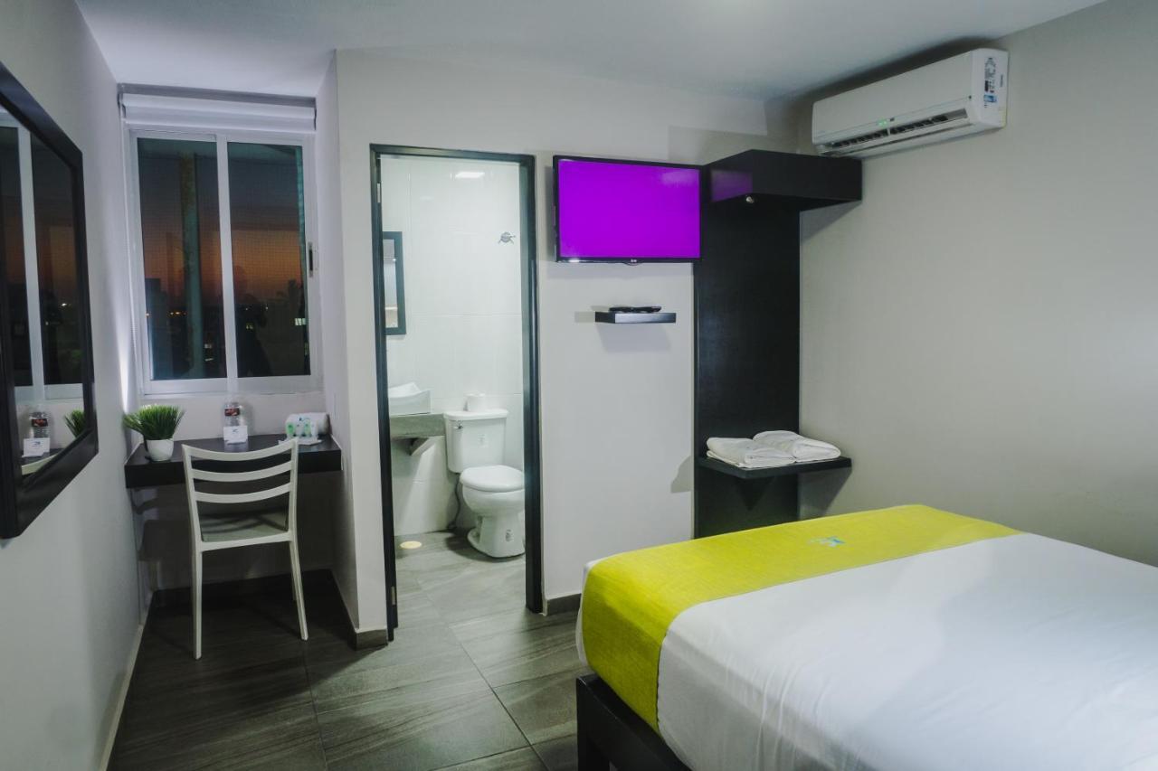 קואצקואלקוס Hotel Careyes מראה חיצוני תמונה