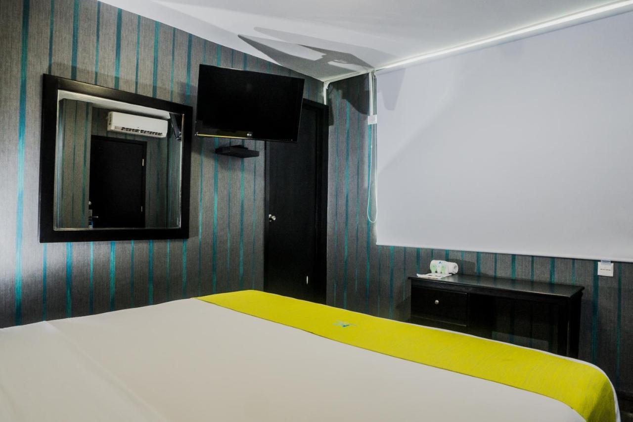 קואצקואלקוס Hotel Careyes מראה חיצוני תמונה